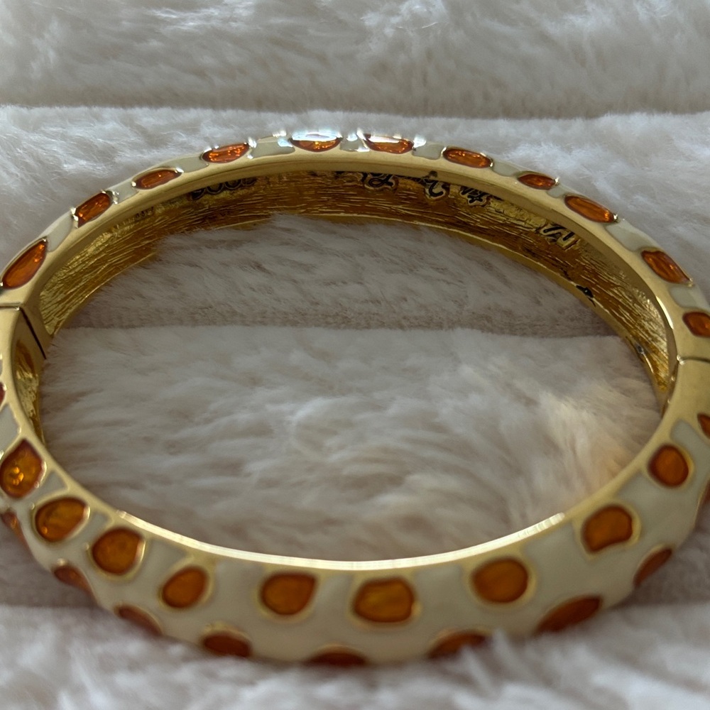 Kenneth J Lane magnetic bracelet